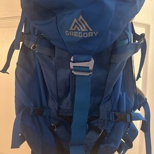 Gregory Blue Men's Backpack